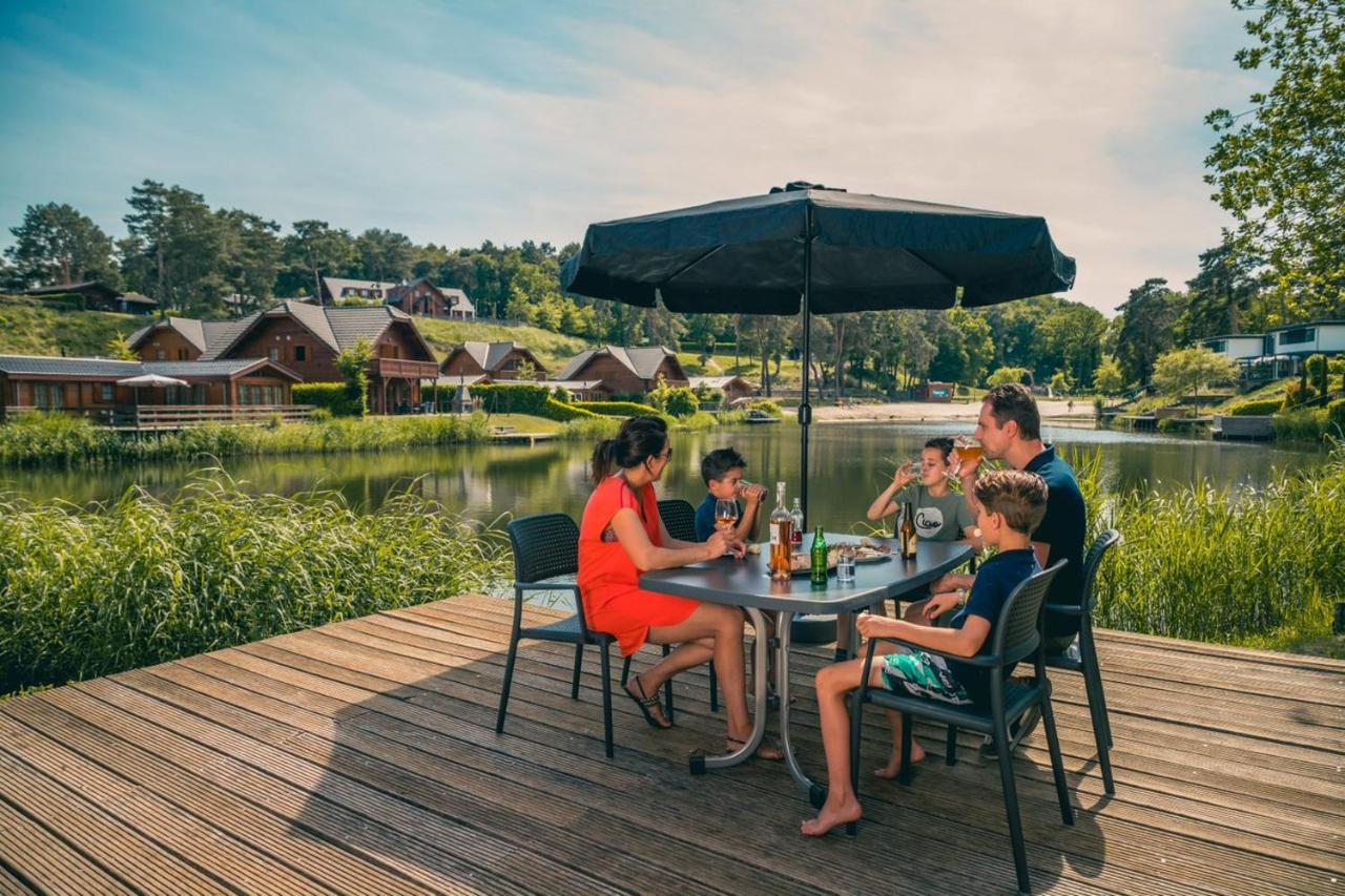 Europarcs Brunssummerheide Экстерьер фото